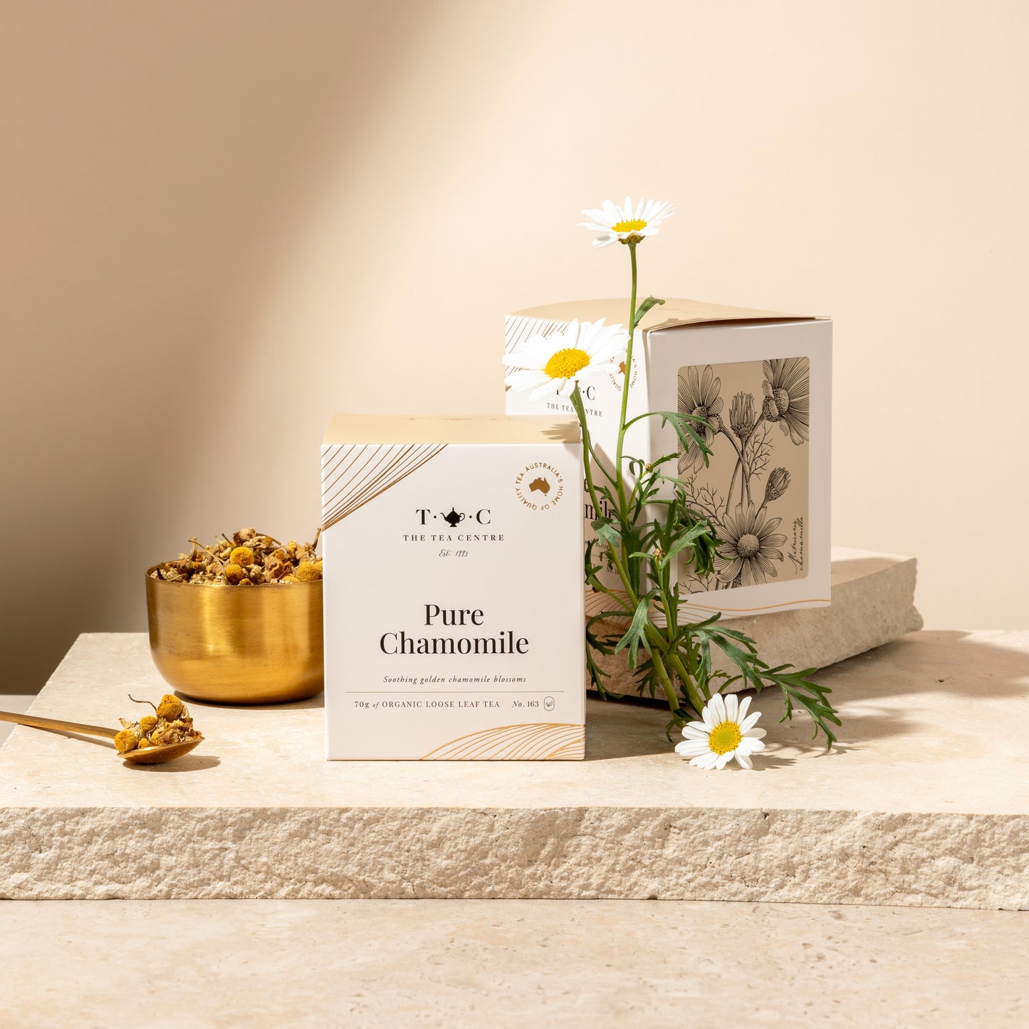 Chamomile Tea