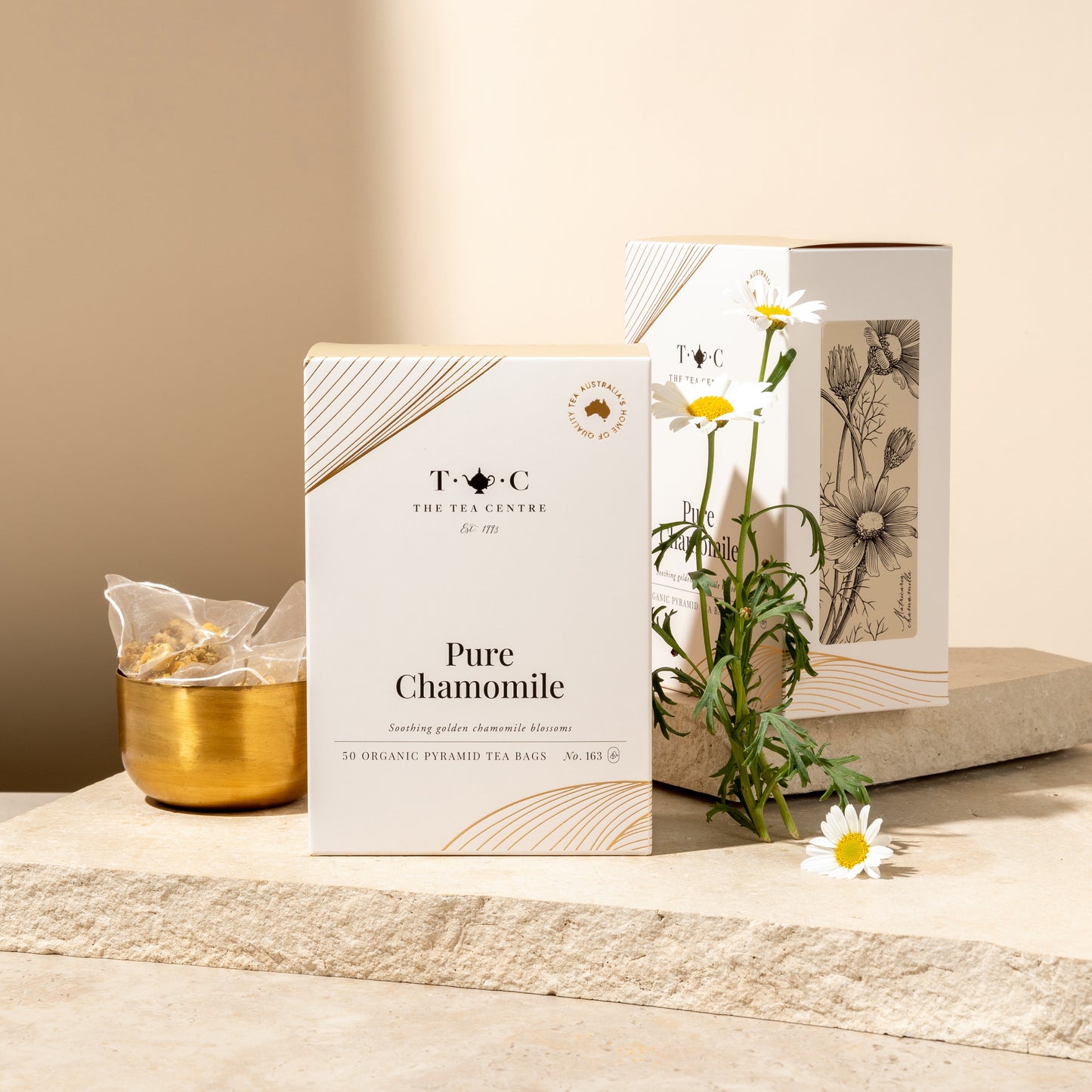 Chamomile Tea