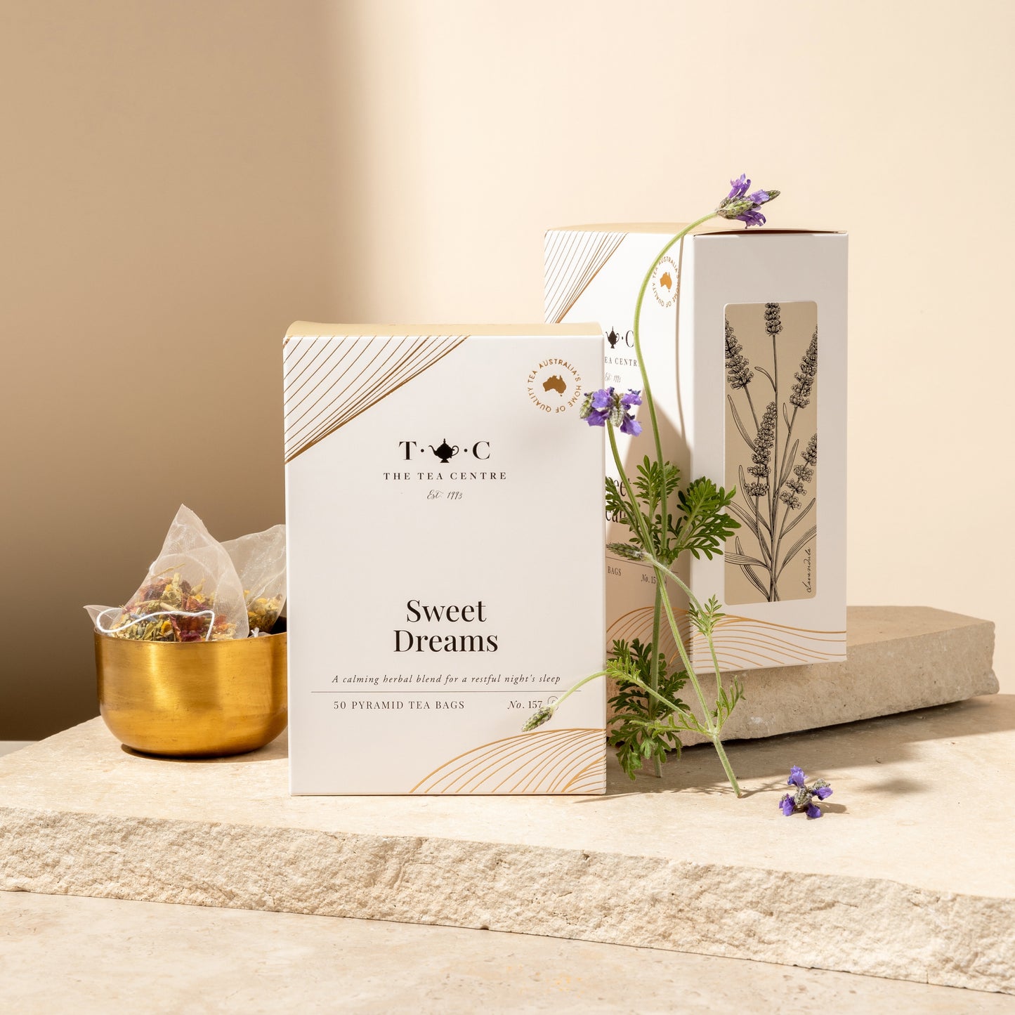 Sweet Dreams Tea