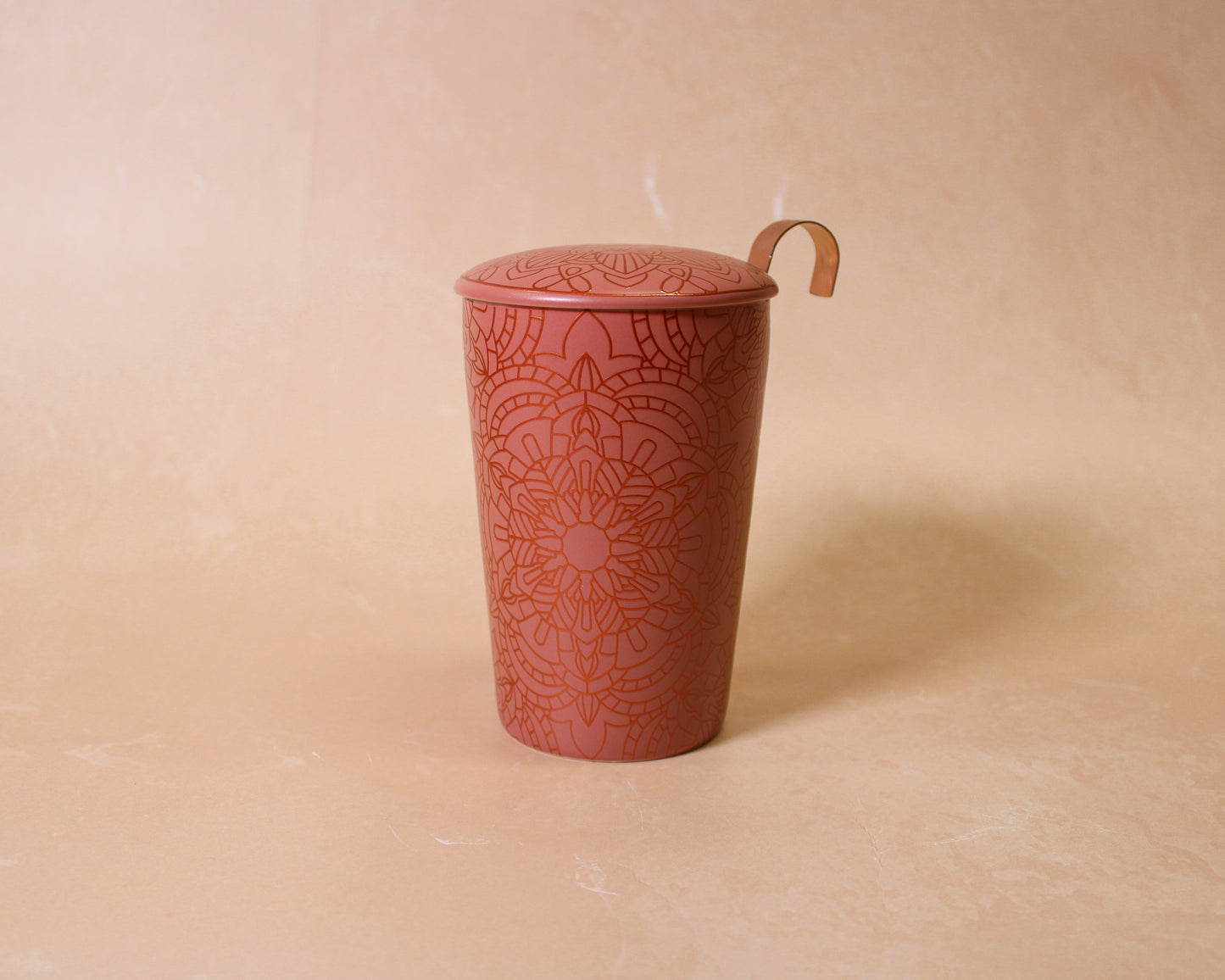 Teaeve 3 Piece Mug - Mandala Powder