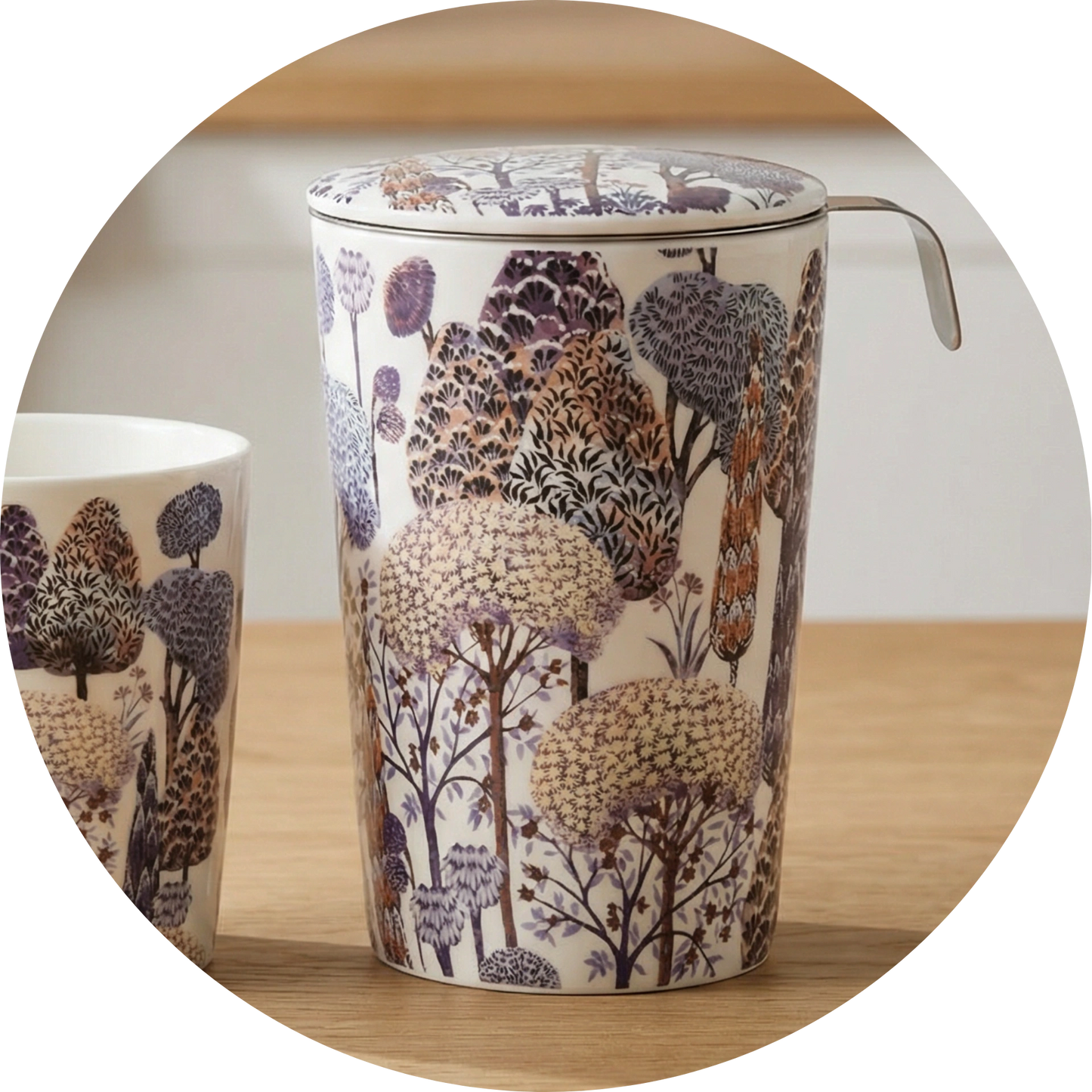 Teaeve 3 Piece Mug - Patagonia