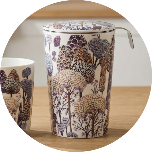 Teaeve 3 Piece Mug - Patagonia