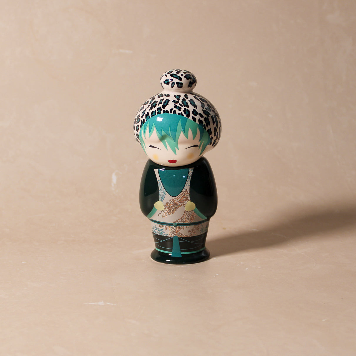 TEAFAN Infuser - Little Animals Leo