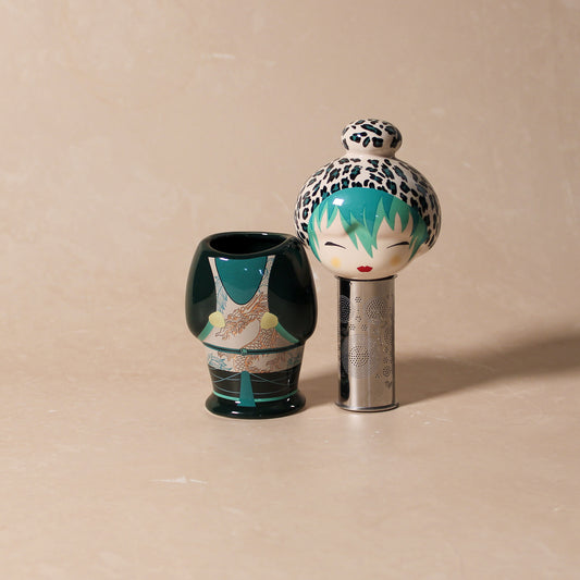 TEAFAN Infuser - Little Animals Leo