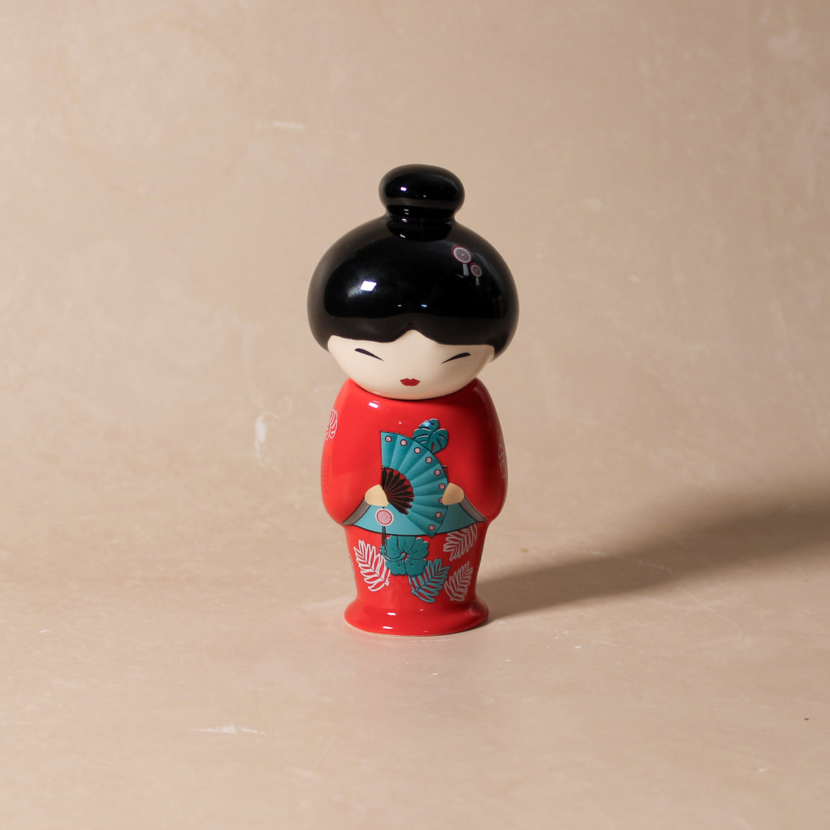 TEAFAN Infuser - Maiko Geisha Red