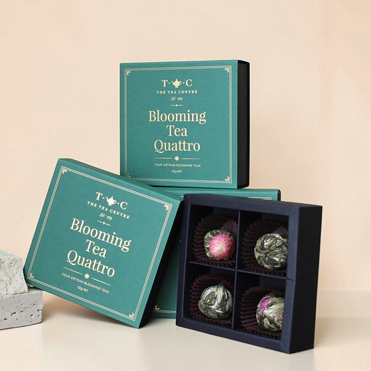 Blooming Tea Quattro Gift Box