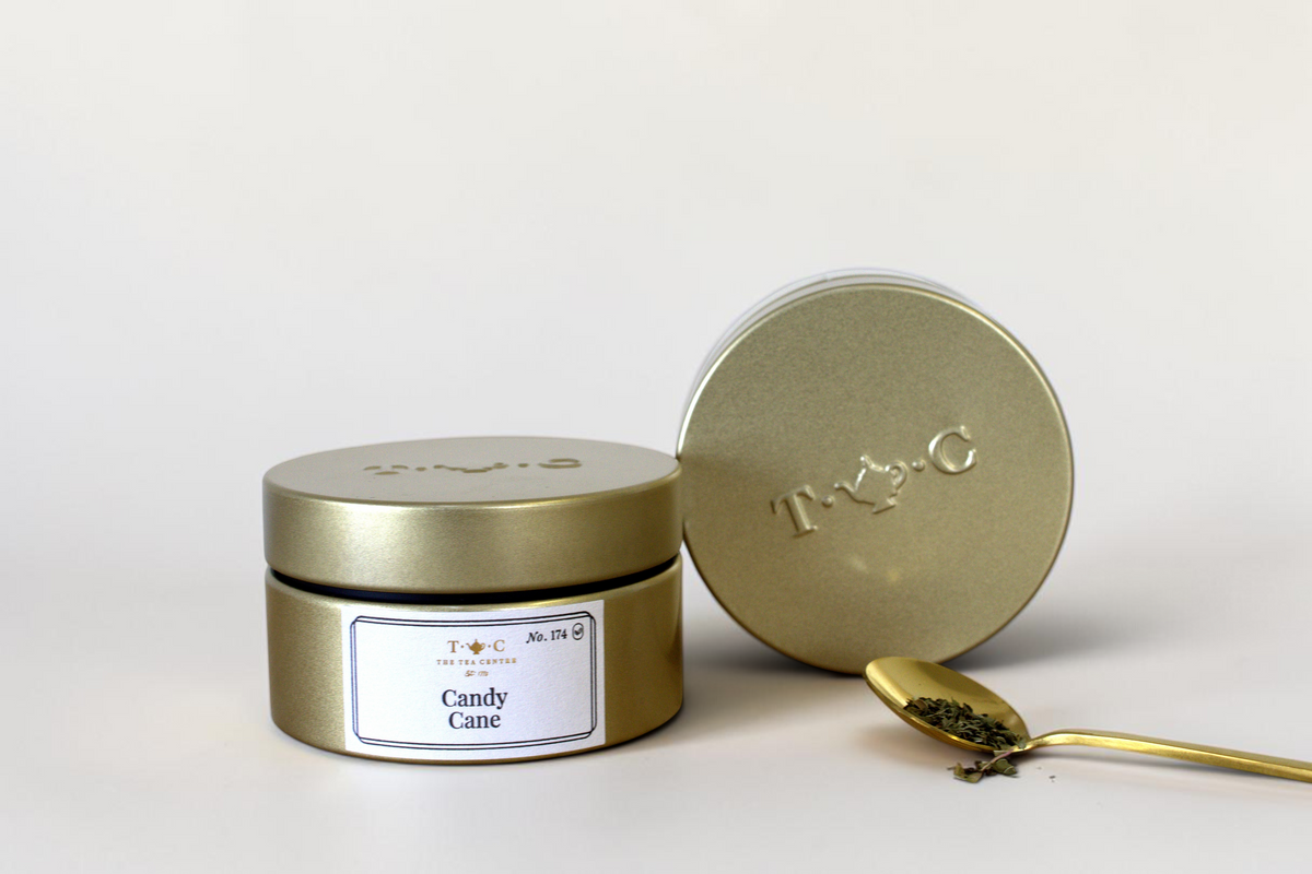 Candy Cane Signature Tin - 30g