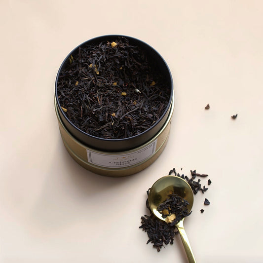 Christmas Black Signature Tin - 30g