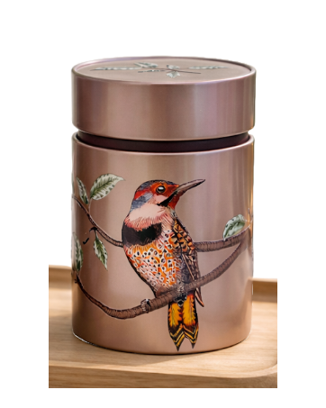 Birds Tin 150g - Rose