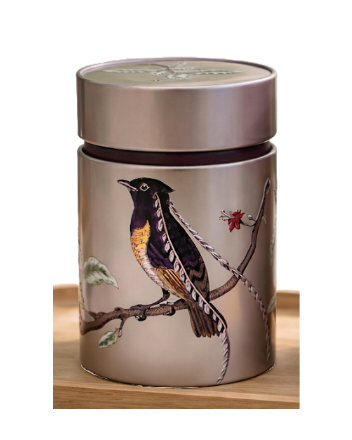 Birds Tin 150g - Platin