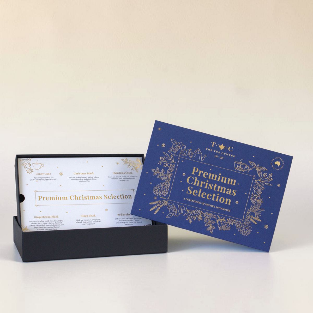 The Premium Christmas Collection Gift Box