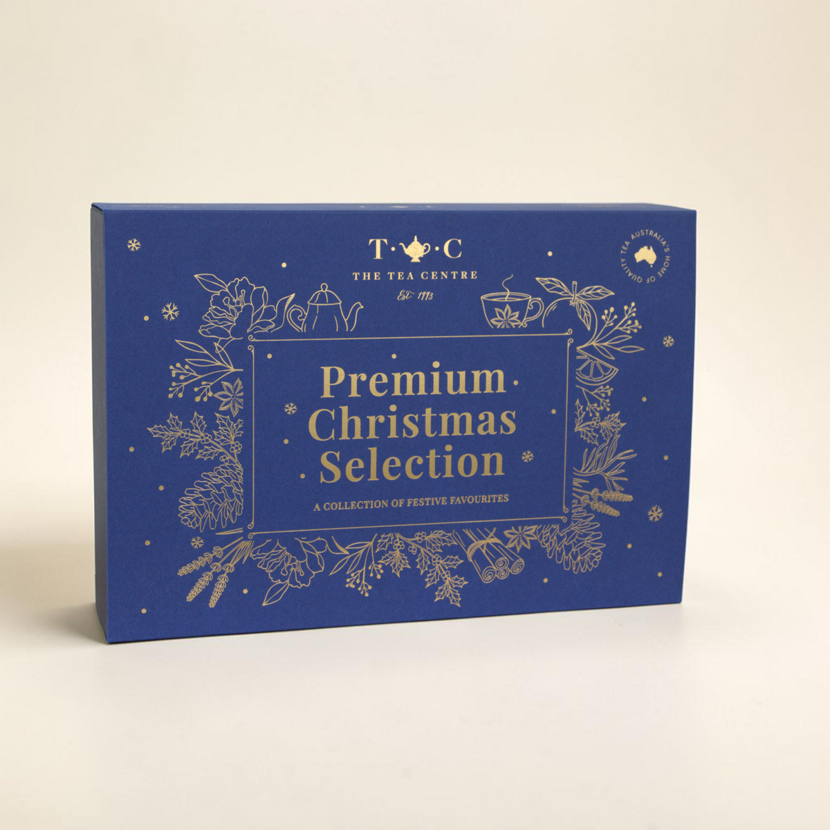 The Premium Christmas Collection Gift Box